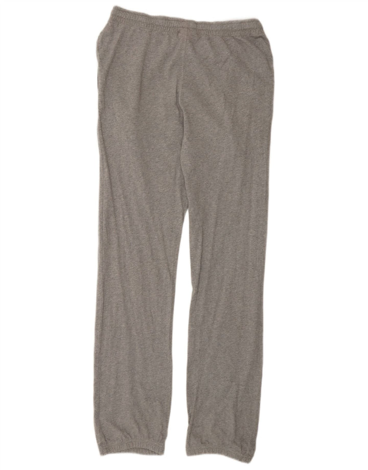 Champion Mens Tracksuit Trousers Joggers Small  Grey