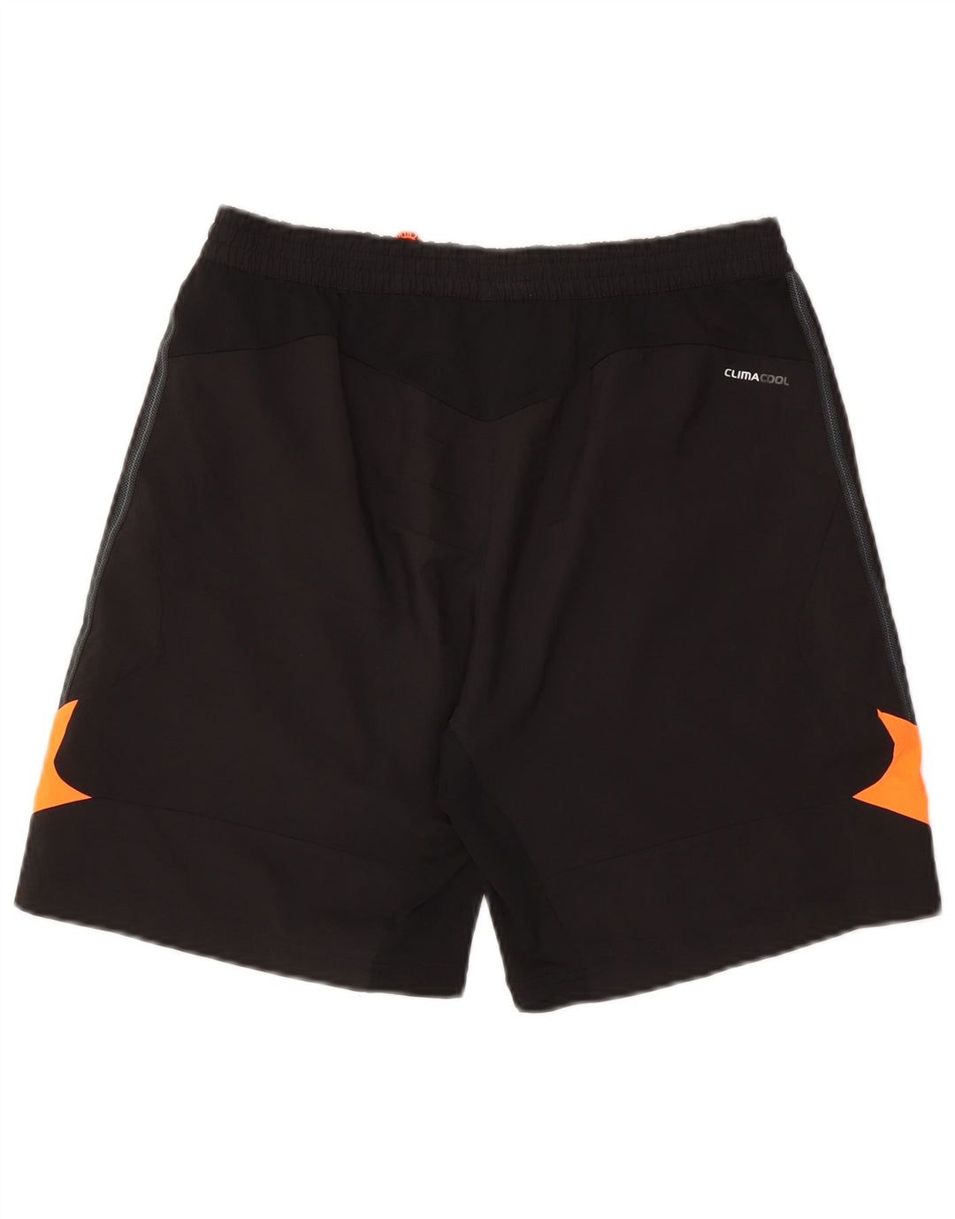 Adidas Mens Climacool Sport Shorts Medium Black Colourblock Polyester