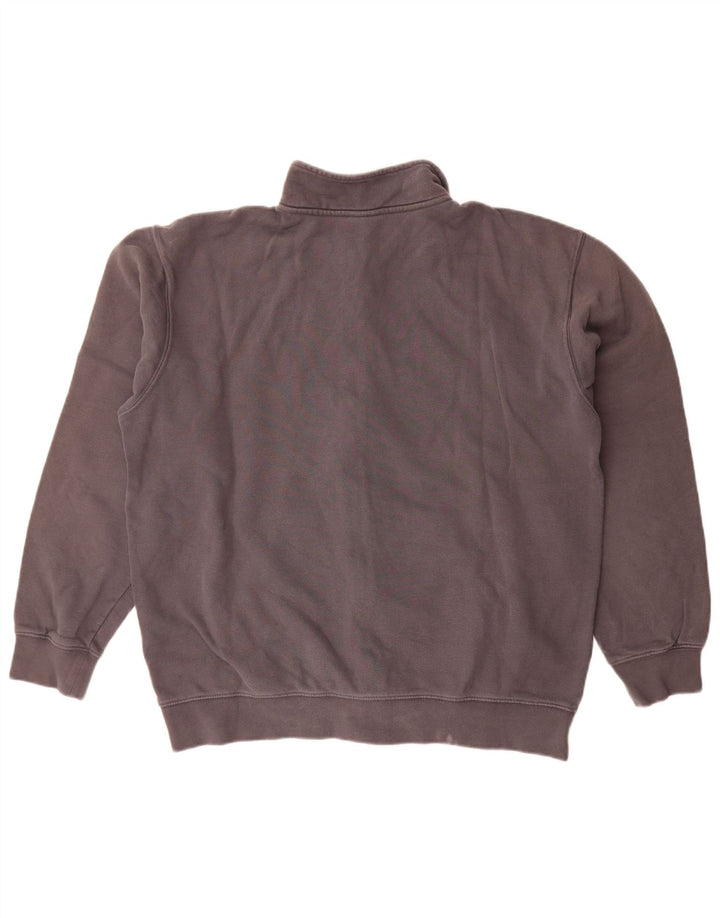 Champion Herren-Trainingsanzug mit grafischem Oberteil, 2XL, graue Baumwolle