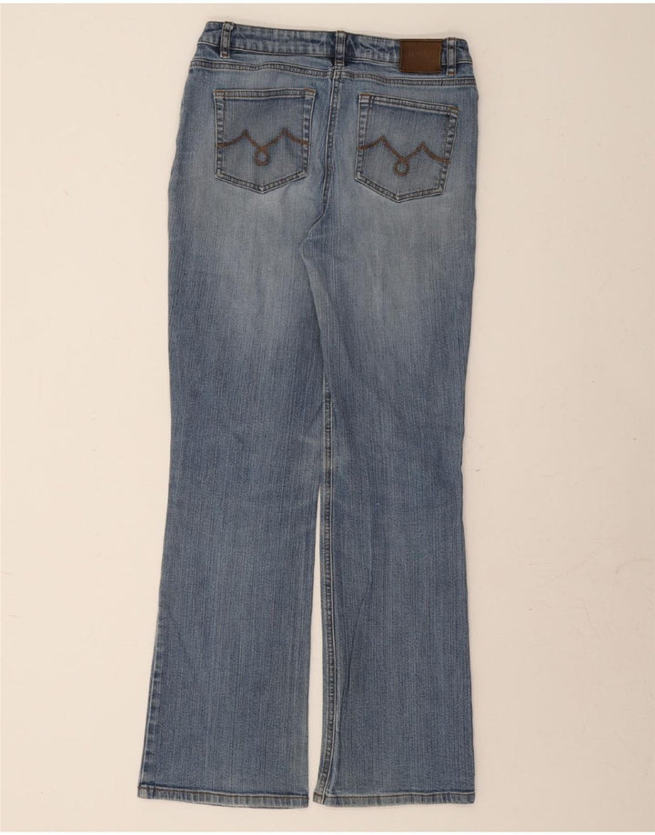 JOOP Womens Rose Bootcut Jeans W30 L32 Blue Cotton Vintage Joop and Second-Hand Joop from Messina Hembry 