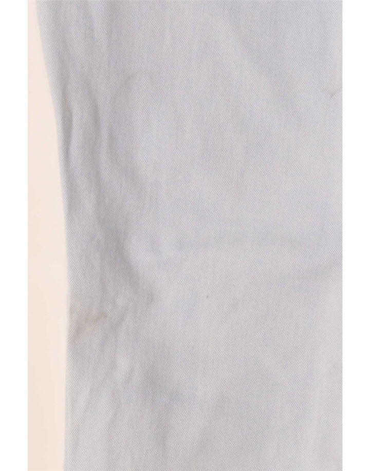 Zara Womens Straight Jeans EU 38 Small W28 L26 Blue