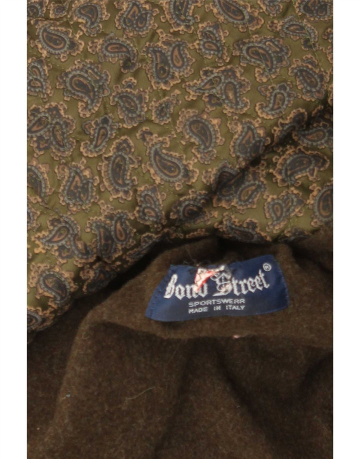 Bond Street Womens Oversized Overcoat UK 18 XL Beige