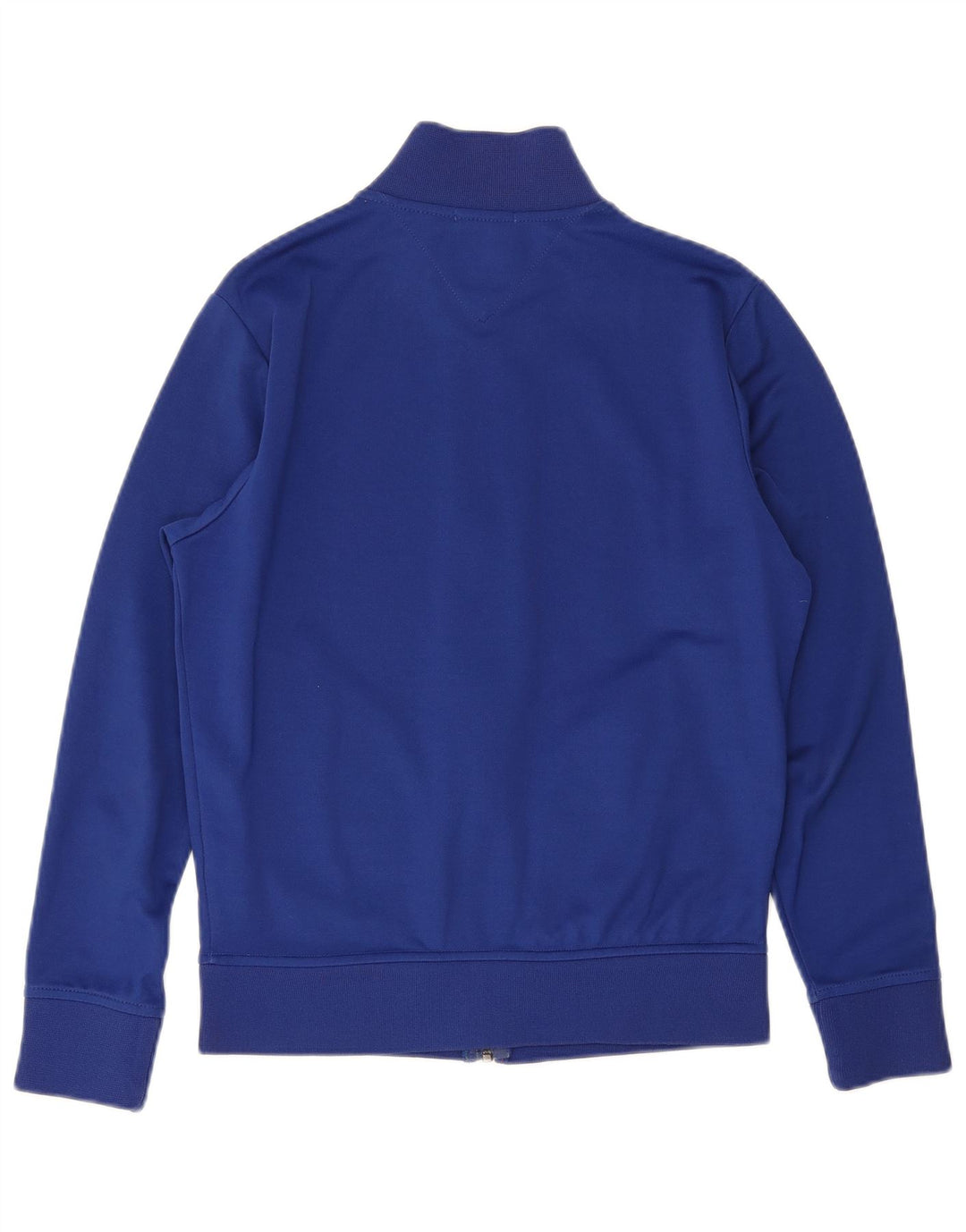 Tommy Hilfiger Mens Tracksuit Top Jacket Small Blue Polyester