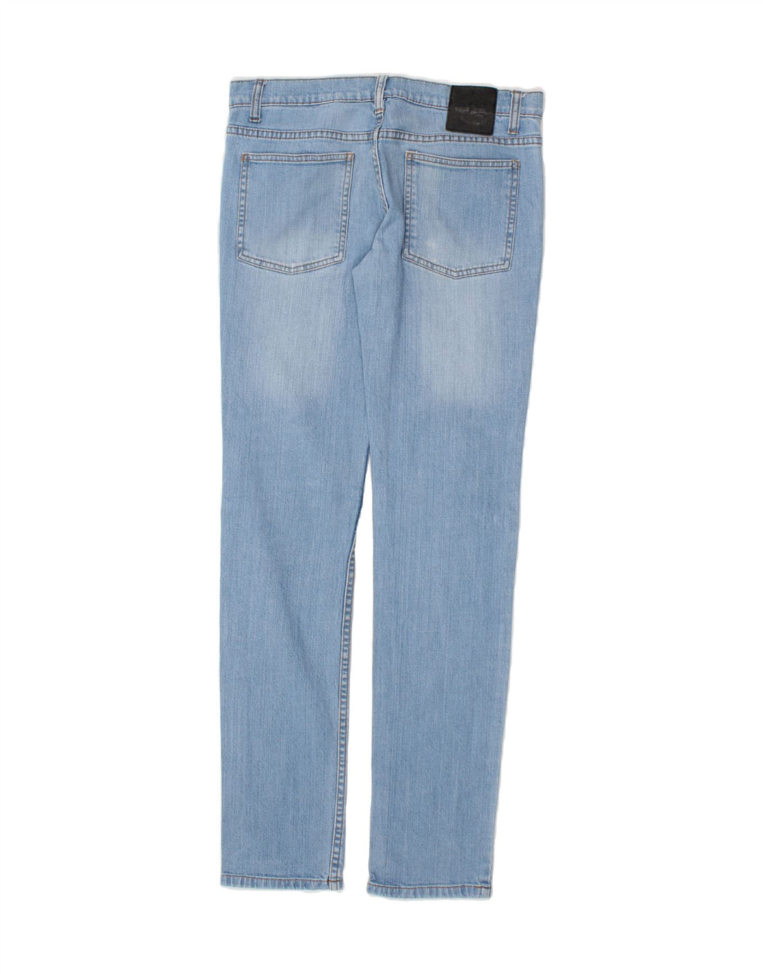 CHEAP MONDAY Womens Slim Jeans W32 L34 Blue Cotton Vintage Cheap Monday and Second-Hand Cheap Monday from Messina Hembry 