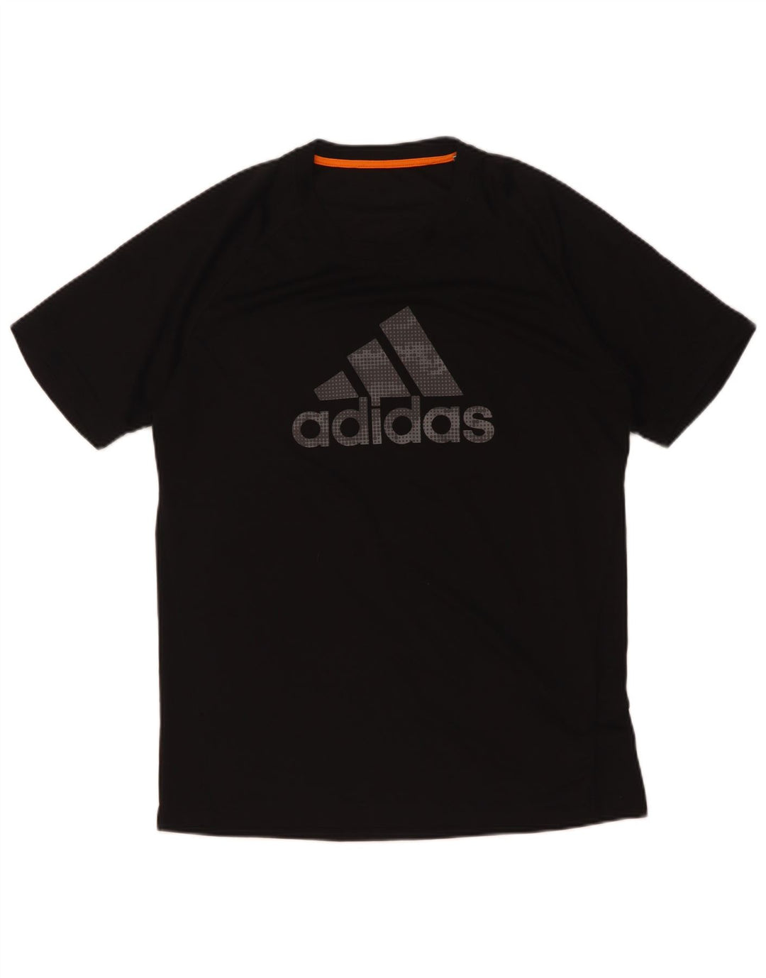 Adidas T-shirt graphique pour homme Noir moyen Polyester
