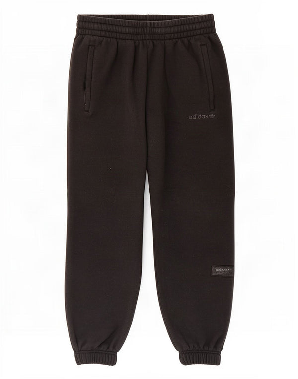 Adidas Træningsdragt til mænd Joggers Små sorte bomuld