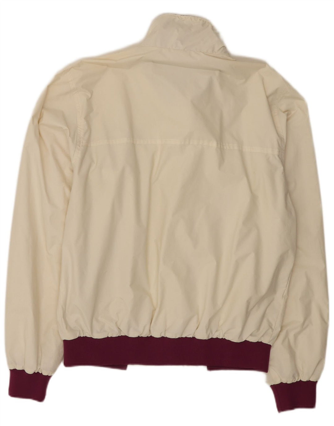 North Sails Herre Bomber Jacket Large White Colourblock Polyamid