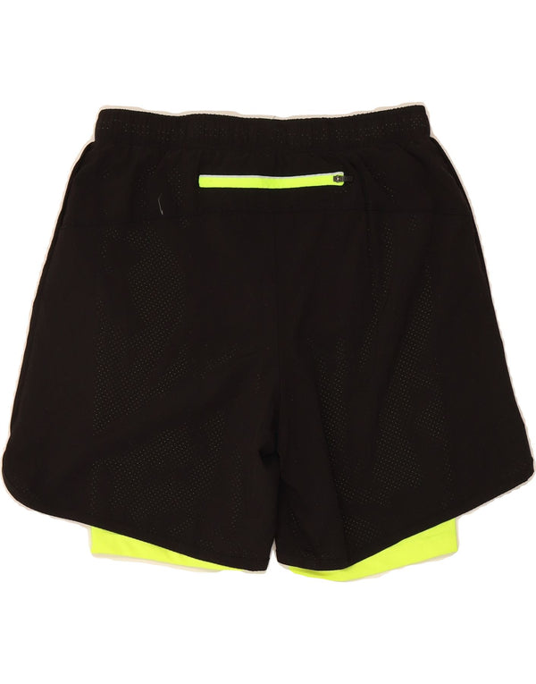 PRO TOUCH Mens Sport Shorts Medium  Black