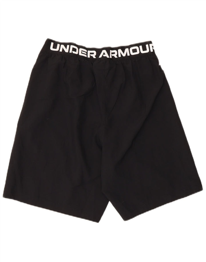 Under Armour Herre Sportshorts Medium Sort Polyester