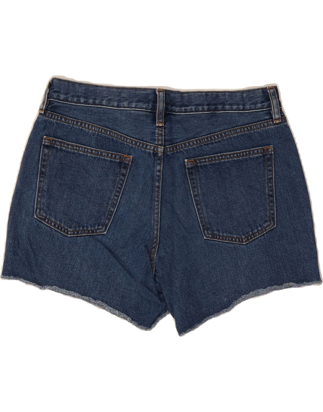 J. CREW Womens Denim Shorts W28 Medium  Blue Cotton Vintage J. Crew and Second-Hand J. Crew from Messina Hembry 