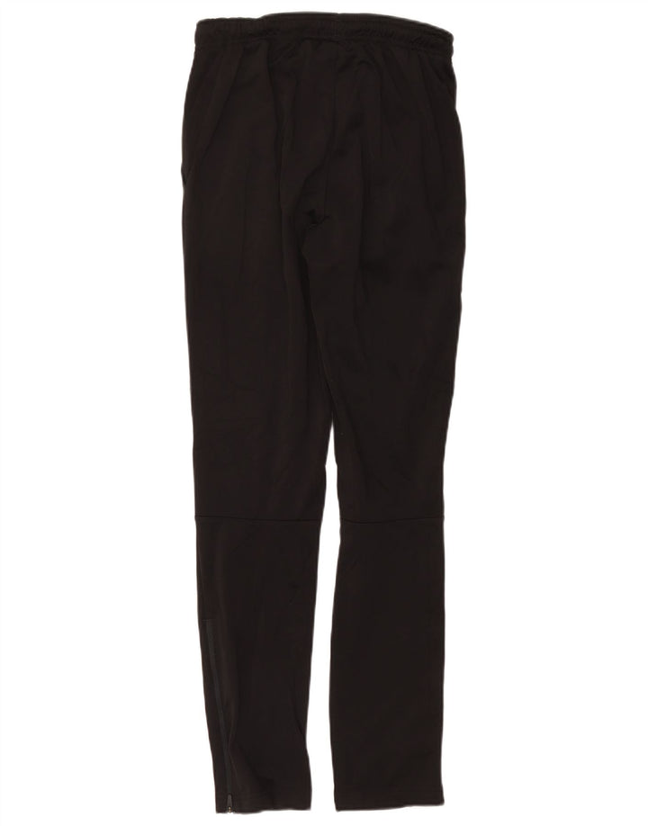Pantaloni da tuta da uomo Puma Small neri in poliestere