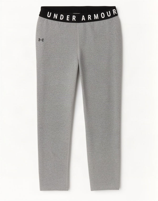 Leggings Capri con grafica da donna Under Armour UK 8 Small Grey Colourblock