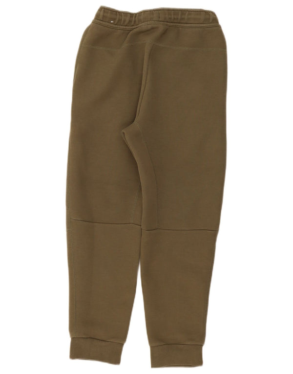 Nike Pantalon de survêtement pour garçon 12-13 ans Large Kaki Coton