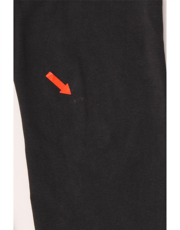 Under Armour Womens Graphic Leggings UK 10 Small  Black