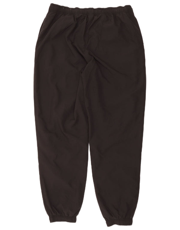 Męskie spodnie dresowe Puma Joggers XL Czarny poliester