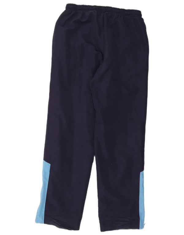 Diadora Pantalon De Survêtement Homme XL Bleu Marine Colorblock Polyester