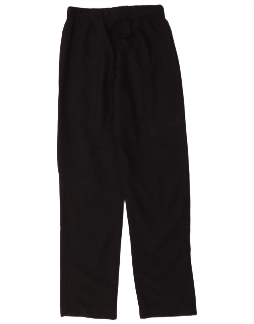 NIKE Womens Dri Fit Tracksuit Trousers UK 8 Small  Black Polyester
