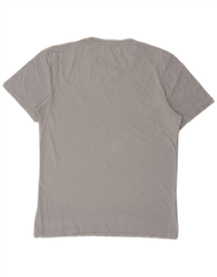 LYLE & SCOTT T-shirt top mellem grå til mænd