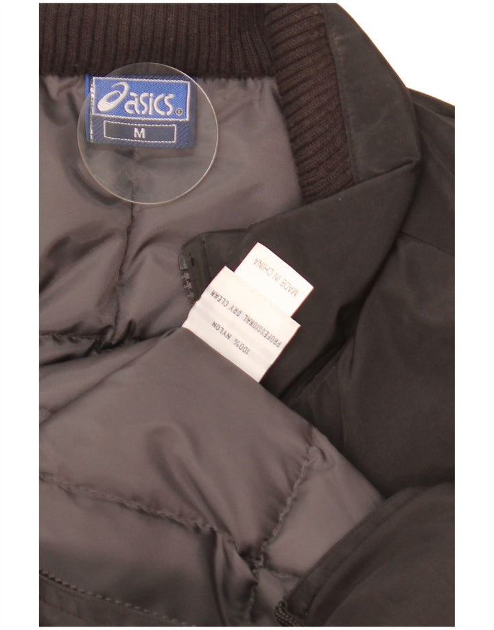 Oasis Polstret Herrejakke UK 38 Medium Sort Nylon