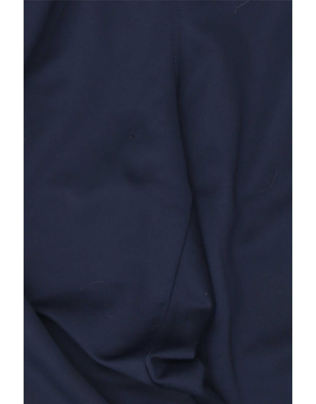 Asics Mens Tracksuit Trousers Joggers XL  Navy Blue Polyester