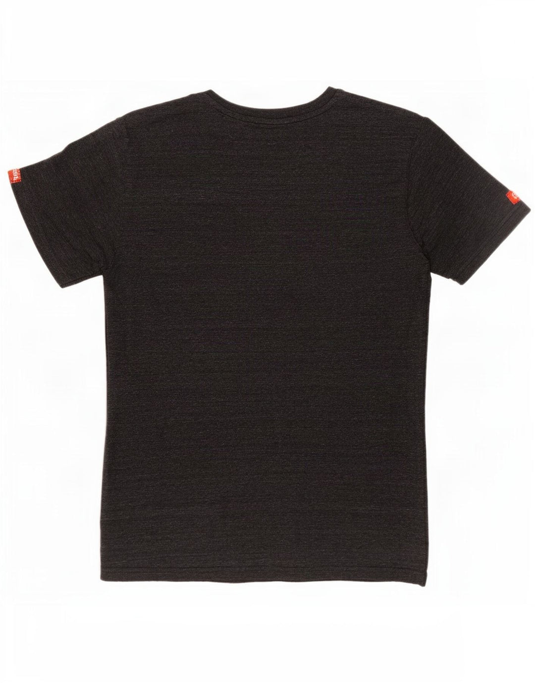 Superdry T-Shirt Homme Petit Gris Moucheté