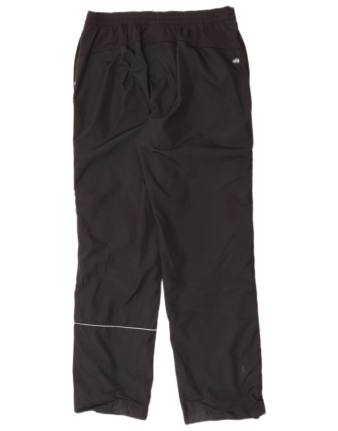 Asics Damen wasserdichte Hose UK 14 Medium Schwarz Polyester