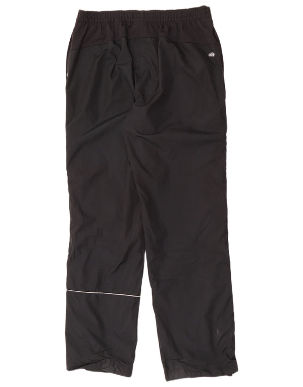 Asics Damen wasserdichte Hose UK 14 Medium Schwarz Polyester