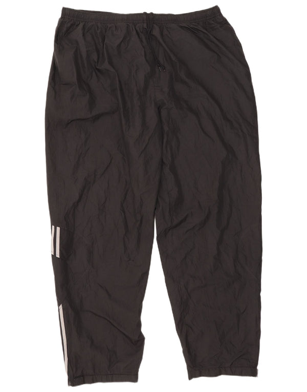 Adidas Pantalon de survêtement pour homme 2XL Noir