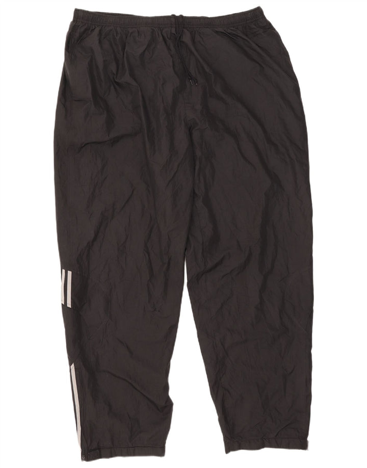 Adidas Pantalon de survêtement pour homme 2XL Noir
