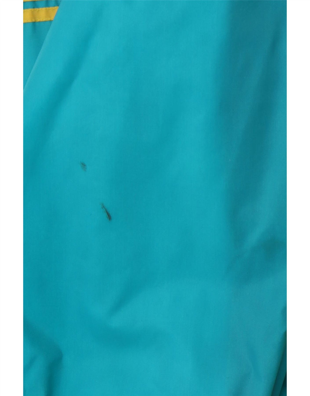 Marcel Clair Mens Unisex Windbreaker Jacket EU 46 Small Blue Polyamide