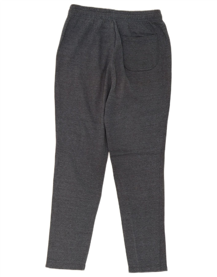 CHAMPION Mens Tracksuit Trousers Small  Blue Cotton