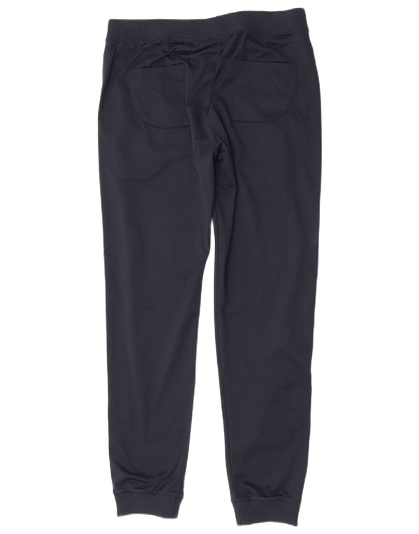 Champion Pantalon de survêtement pour femme Joggers UK 14 Large Bleu marine
