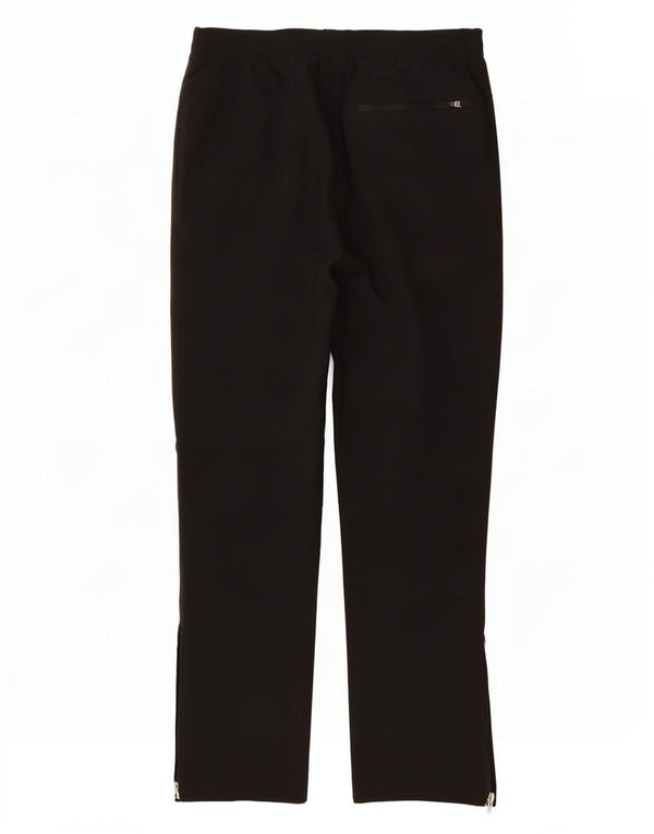 New Balance Pantalon de survêtement pour homme Large Noir Polyester