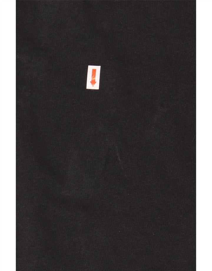 PUMA Mens Tracksuit Trousers Medium  Black Cotton Vintage Puma and Second-Hand Puma from Messina Hembry 