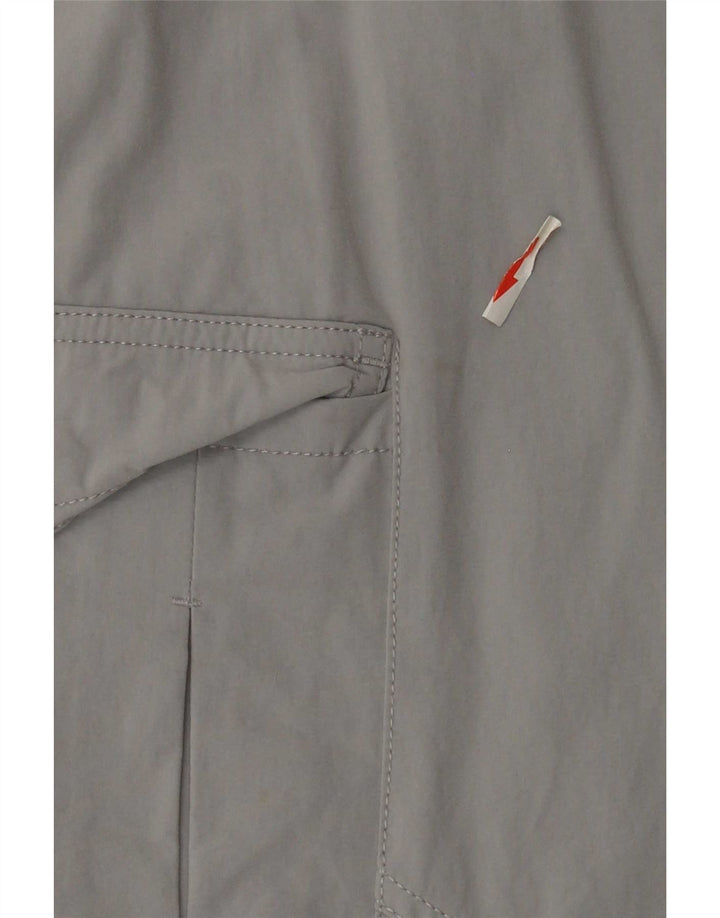 Nike Herre Graphic Cargo træningsdragt Bukser Joggers Medium Grå Nylon