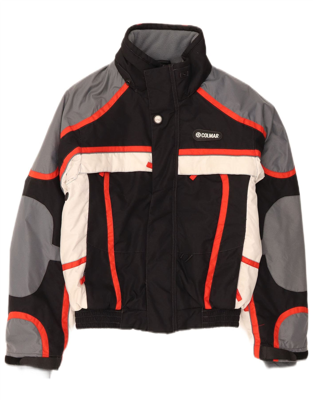 Colmar Damen Skijacke EU 36 Small Schwarz Colourblock Polyamid