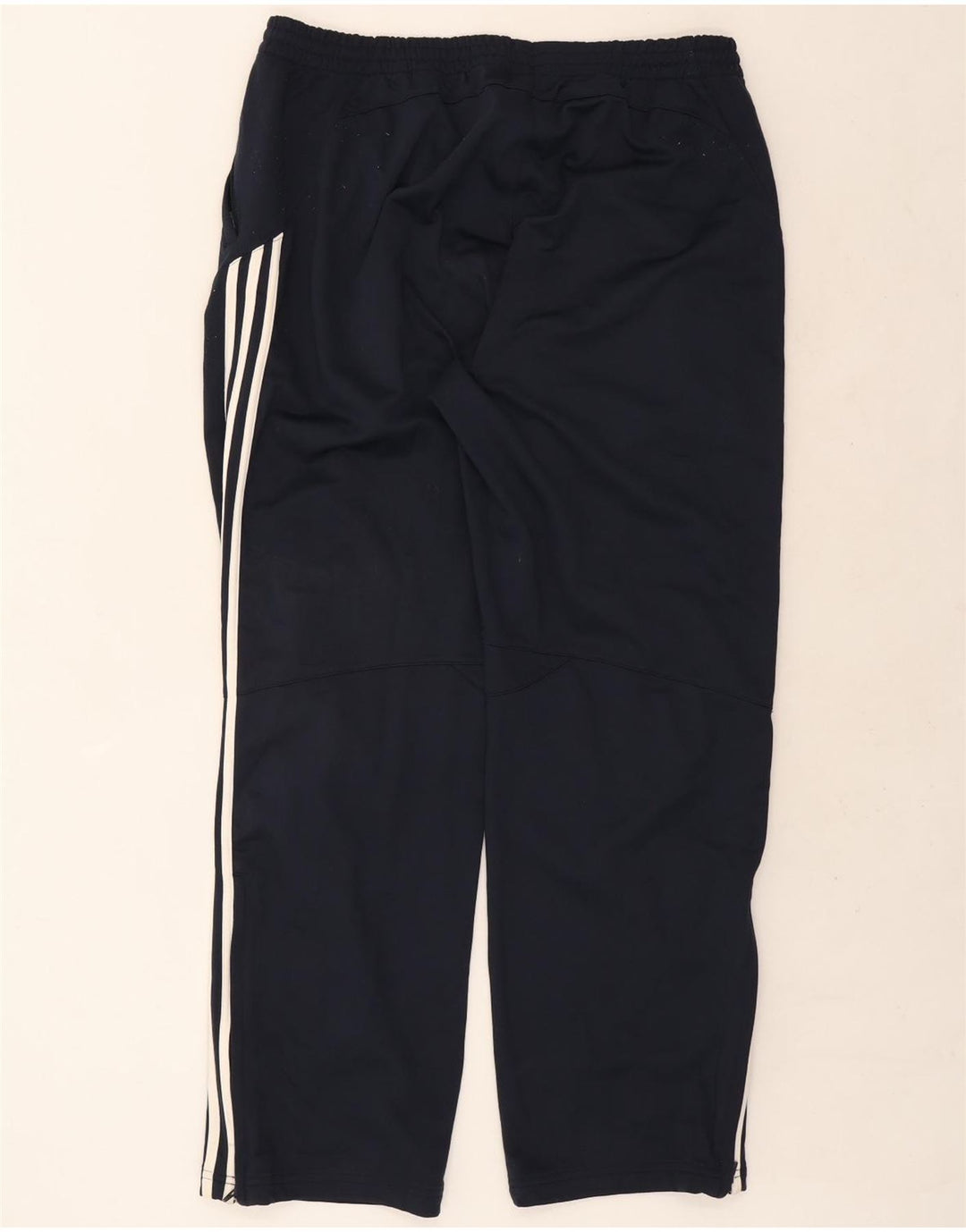 Ανδρική φόρμα Adidas Παντελόνι 2XL Navy Blue Polyester