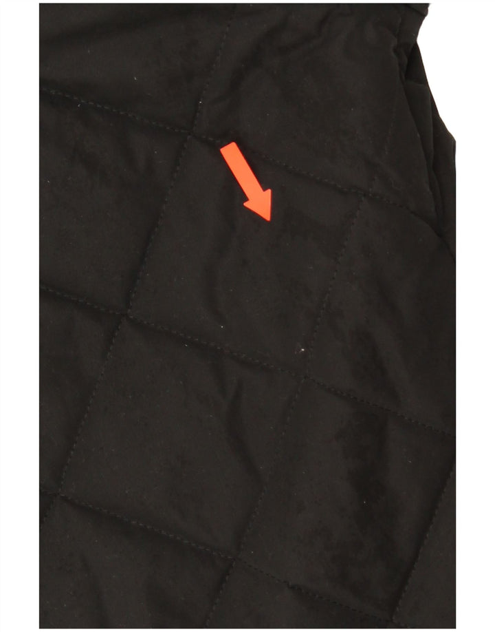 Herno Womens Padded Jacket IT 46 Large Black