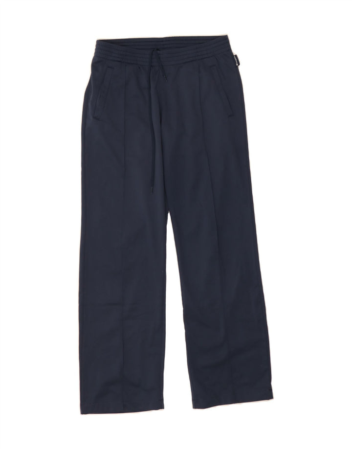 CHAMPION Mens Tracksuit Trousers Medium  Navy Blue Polyester Vintage Champion and Second-Hand Champion from Messina Hembry 