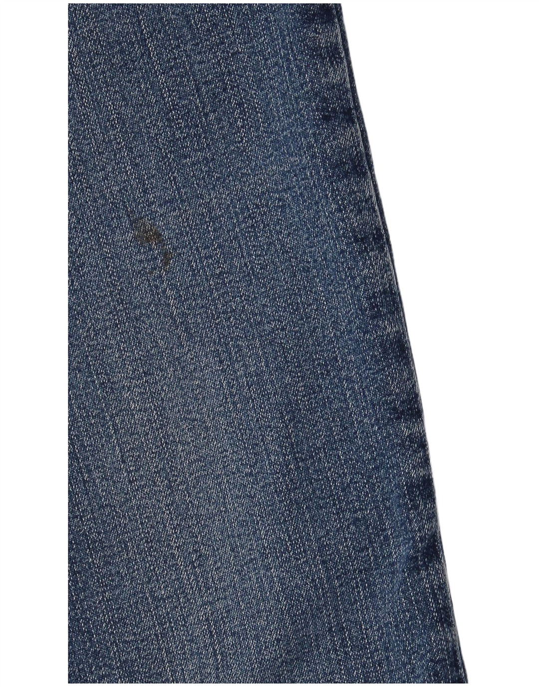 Trussardi Womens Straight Jeans W28 L30 Blue