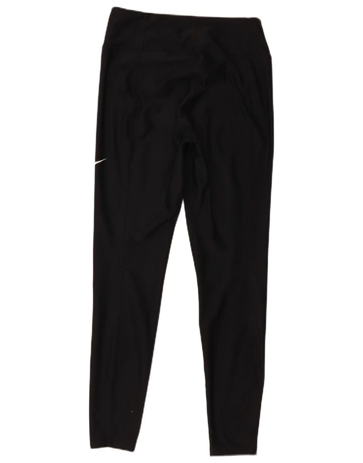 Legging Nike Dri Fit pour femme UK 44 Polyester noir moyen