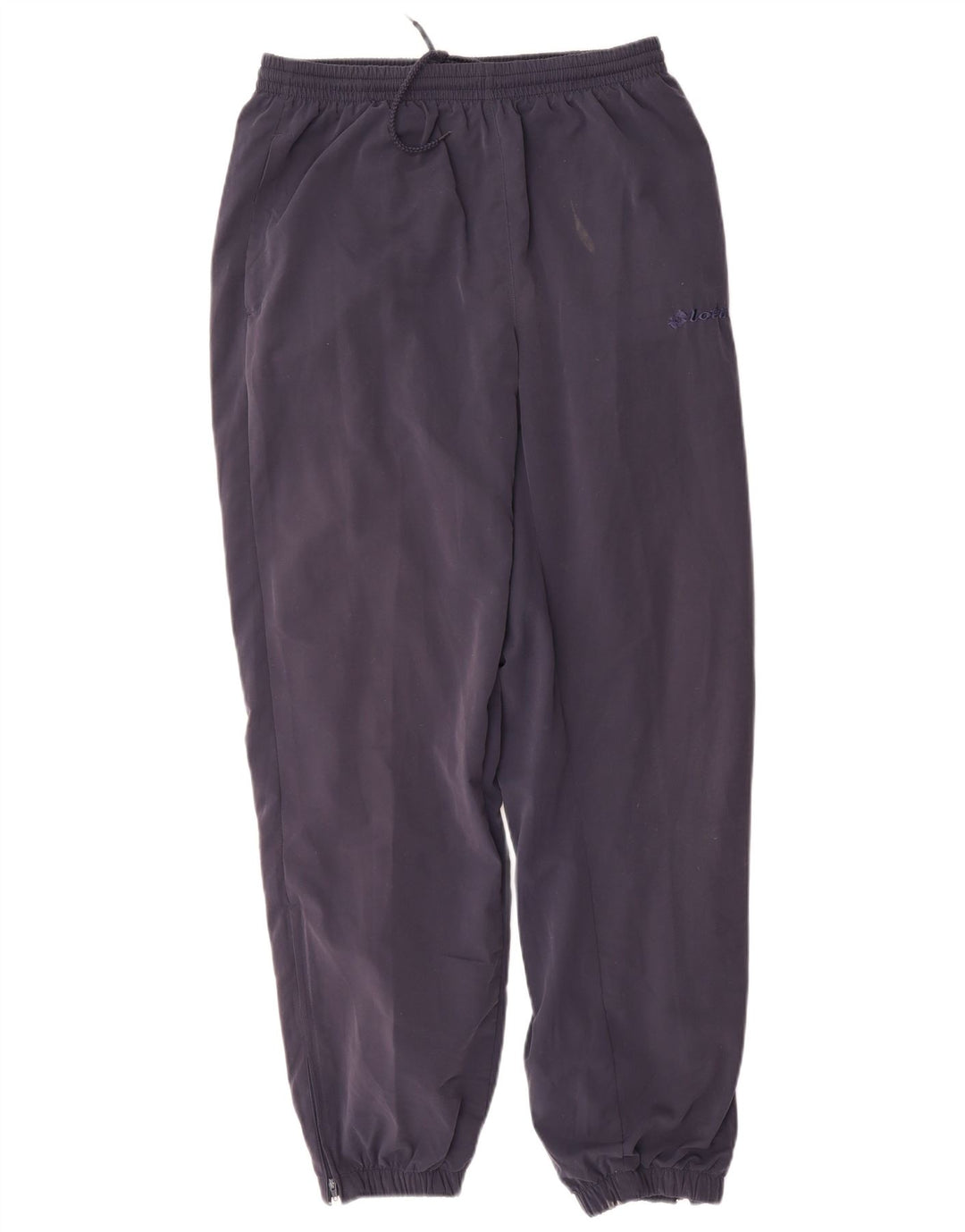 LOTTO Mens Tracksuit Trousers Joggers Medium  Navy Blue