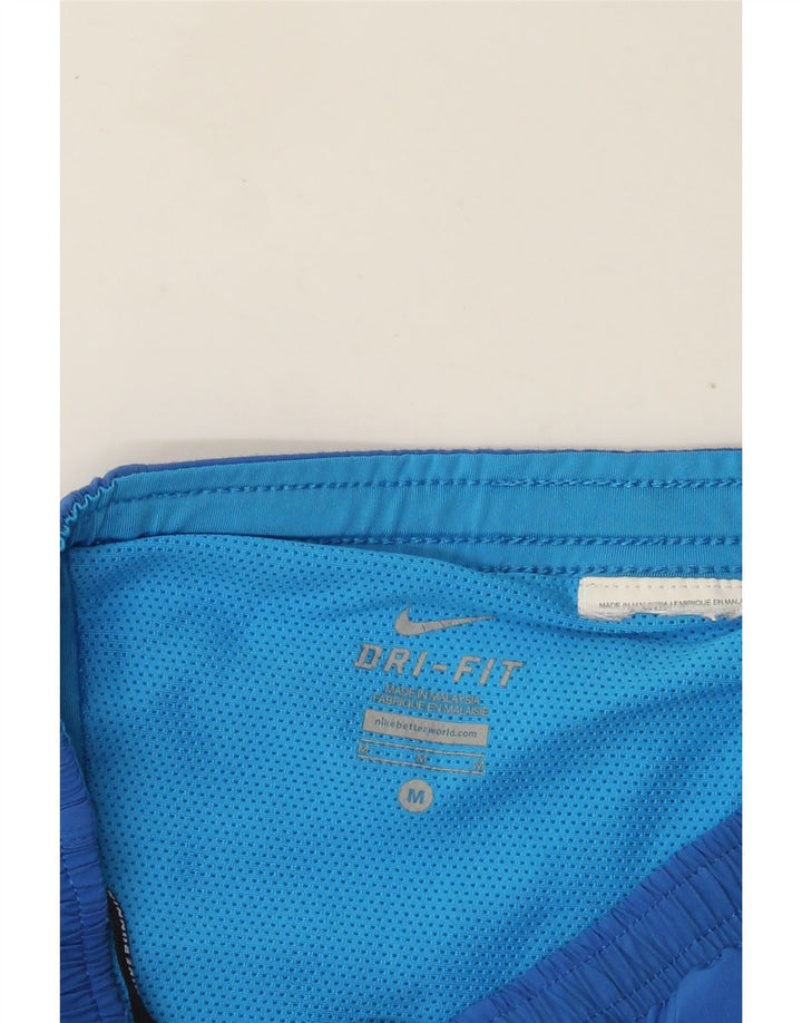 Nike Mens Dri Fit Sport Shorts Medium  Blue