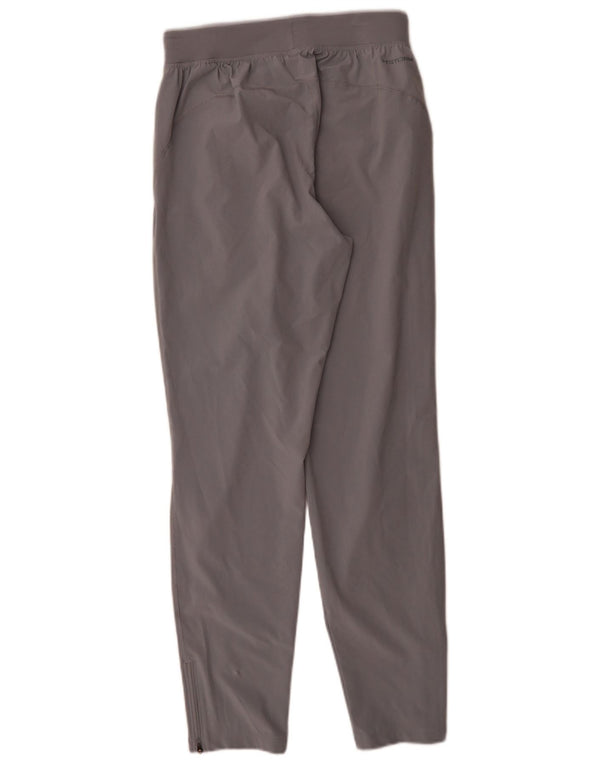Under Armour Mens Tracksuit Trousers Medium Grey Polyester