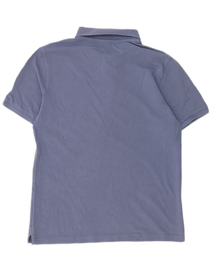 North Sails Mens Polo Shirt Small Blue