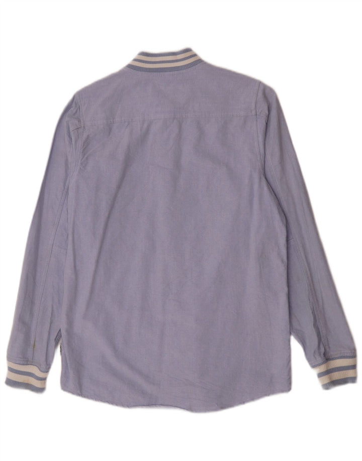 Camicia da uomo Carhartt XS in cotone blu