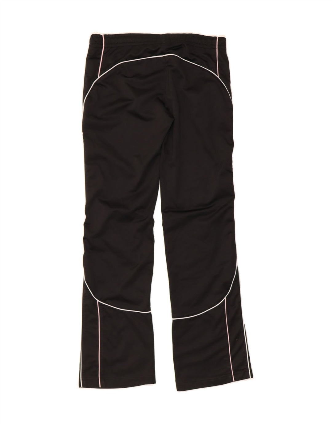 FILA Mens Tracksuit Trousers Large  Black Polyester Vintage Fila and Second-Hand Fila from Messina Hembry 