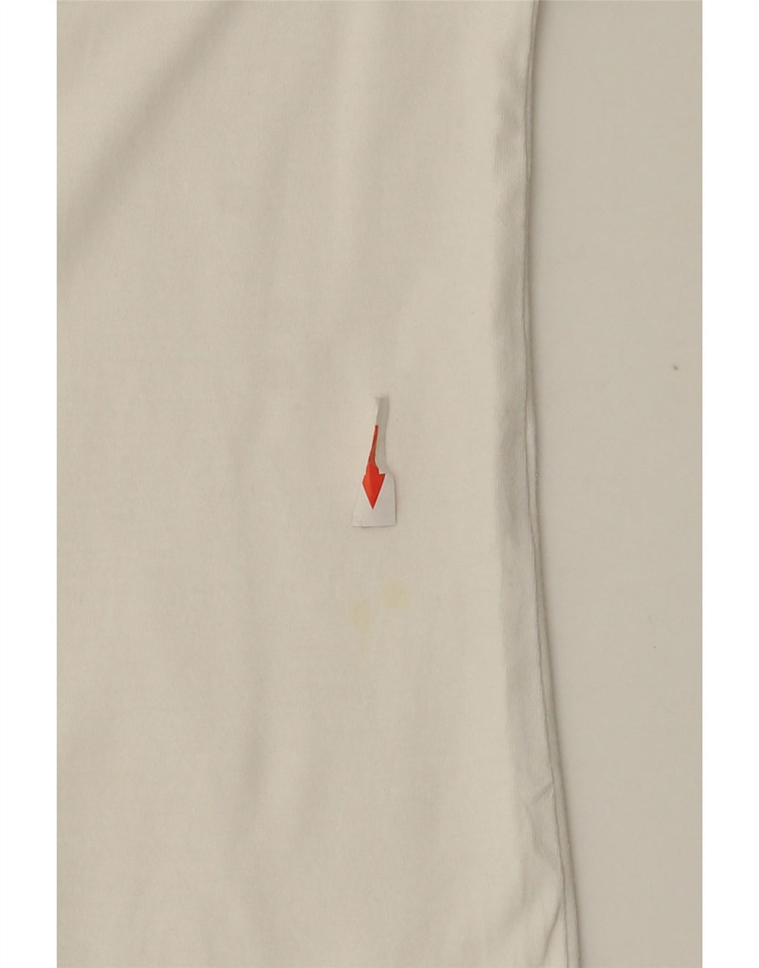 Zara Womens T-Shirt Top UK 12 Medium White