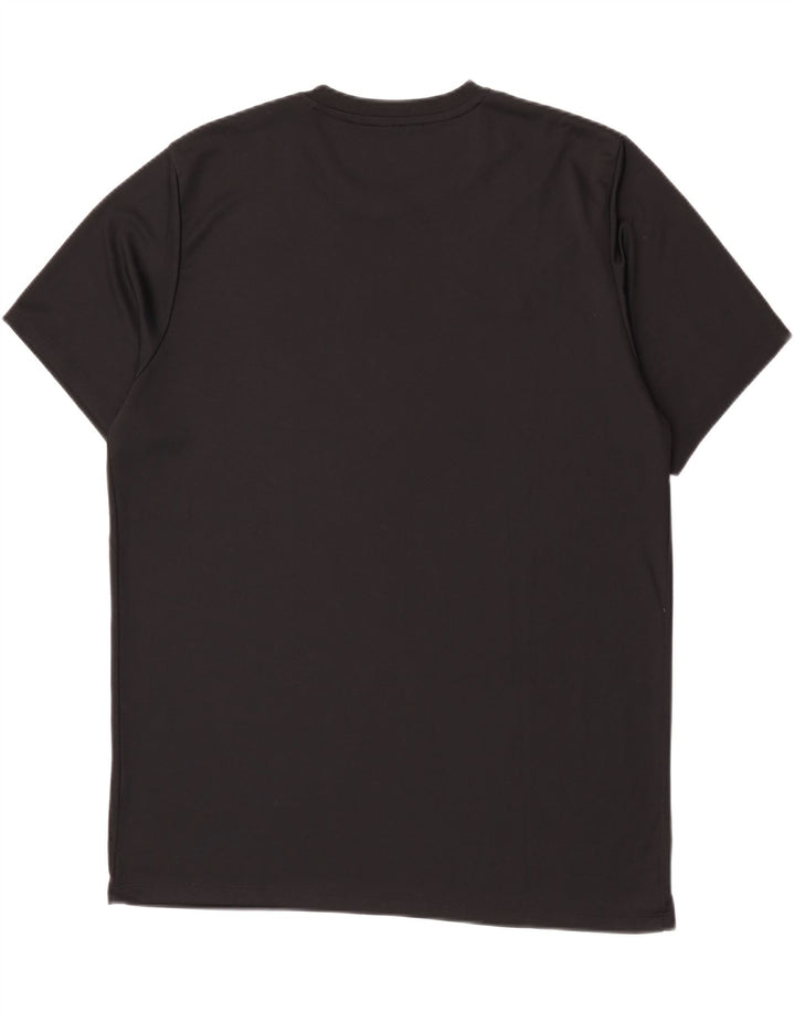 Maglietta Nike Dri Fit da uomo 2XL Nera