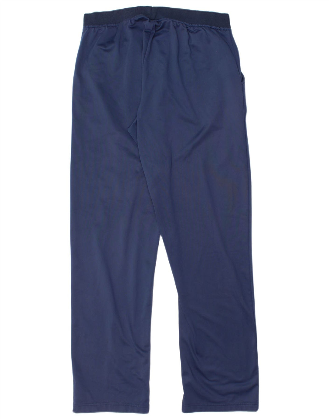 Asics Mens Tracksuit Trousers Large Navy Blue